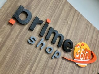 U današnjem svetu trgovine, prepoznatljivost brenda na prezasićenom tržištu čini razliku između uspešnih i neuspešnih kompanija. @primeshop360.rs to jako dobro zna i zato su našoj radionici poverili izradu znaka kompanije koji dominira njihovim poslovnim prostorom. Hvala na ukazanom poverenju ❤️
-
#retail #trgovina #prodaja #webshop #internetprodaja #direktnimarketing #direktnaprodaja #poslovniprostor #reklama #logo #logotype #cnc #cncmachine #foamcutting #foamcuttingmachine #stiropor #stirodur #stirodurreklame #stiroporart #stiroporimena #stiroporslova #stiropordekoracije #dekoracija #dekoracije #dekoracijevencanja #dekoracijaizloga #dekoracijalokala #brendiranje #brendiranjelokala #cncsecenjestiropora