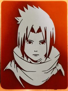 Ako želite originalan i jedinstven poklon, javite nam se. Mi pretvaramo Vaše ideje u stvarnost 🥰
#pokloni #poklonizarodjendan #crafts #naruto #sasuke #SasukeUchiha #styrofoam #acrylic #cnc
