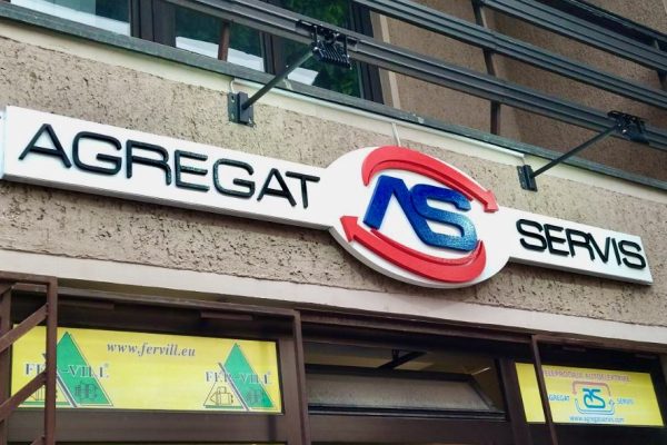 Agregat Servis firma