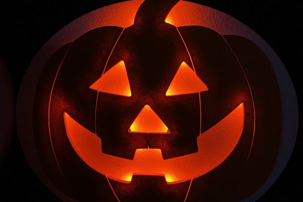 Halloween dekoracija za Noć veštica