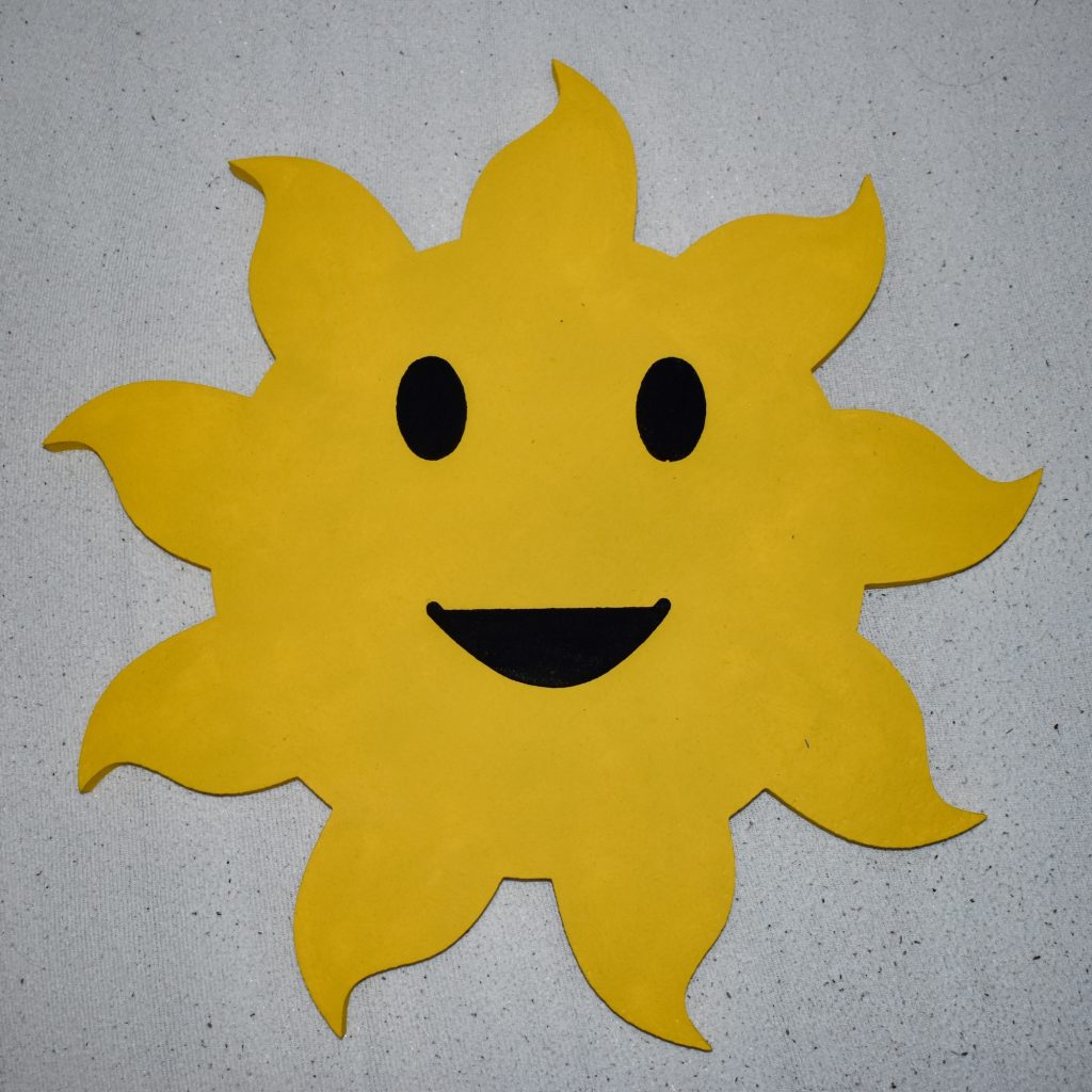 Nasmejano Sunce