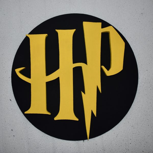 Harry Potter HP logo